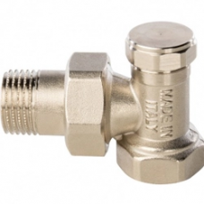 Стальной обратный клапан фланцевый DN 250 PN 40 L=325 угловой литой ГОСТ 3326-86