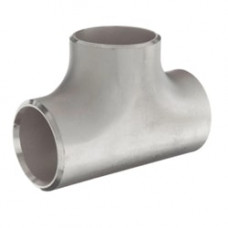 Нержавеющий тройник 89x6 мм 12Х18Н10Т